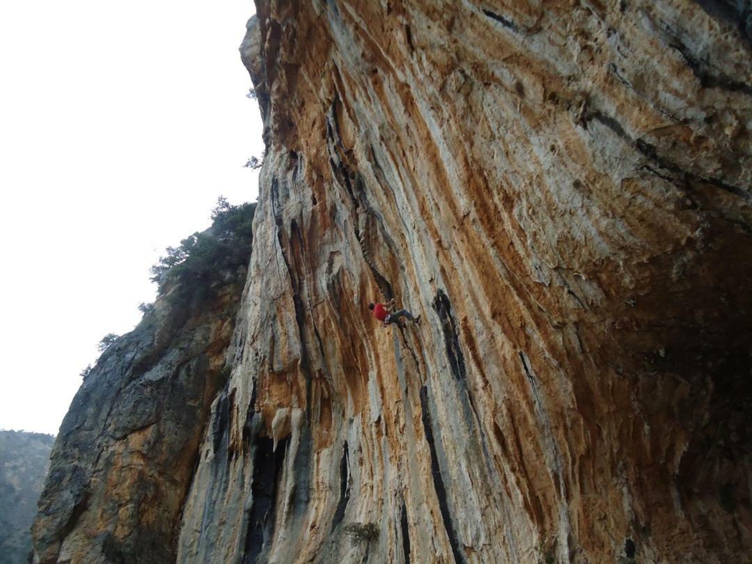 Leonidio Climb2red home Esterno foto