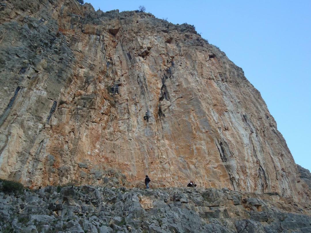 Leonidio Climb2red home Esterno foto